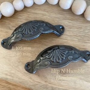 Iron Metal Roman Pull