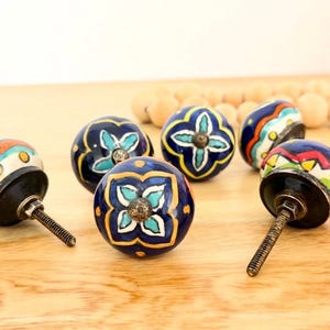 Box of Chocolates You dont know What You'll Get Ceramic Knob