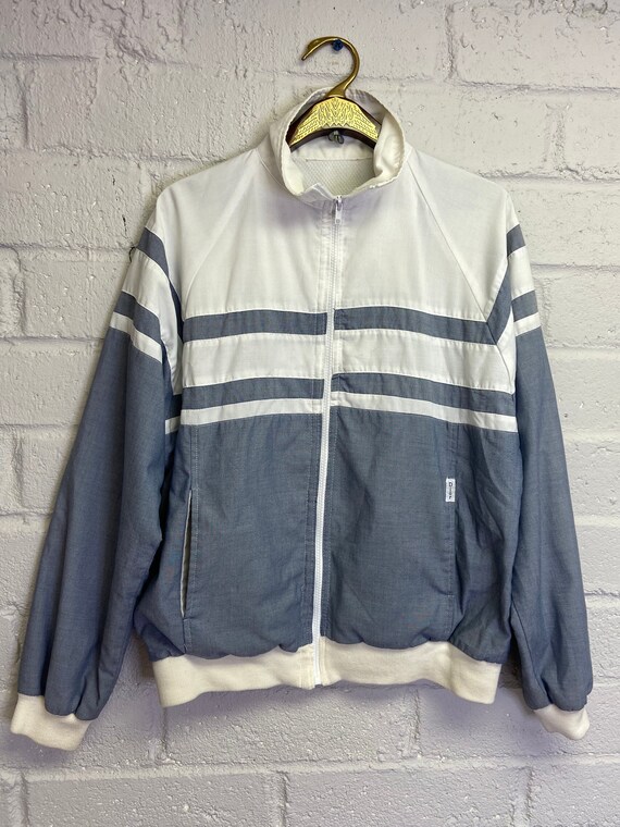 80s Christian Dior Bomber Mens Jacket