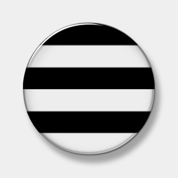 Heterosexual Straight Pride Flag Button - Pinback Button - 1" - 2.25" or 3" - Custom Button - You pick quantity needed - Button - Pinback