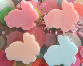 Bunny Lovers Guest Soap Sampler