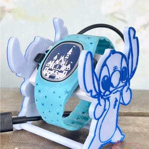 MagicBand+ | Apple Watch | Display | Holder | Stand | Charging Station
