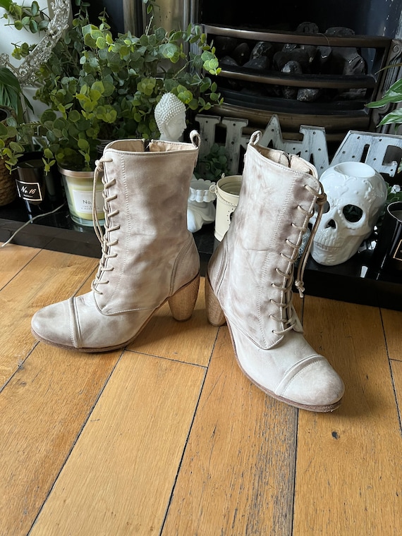 Comprar Botas y botines de paracaídas para mujer a la moda con