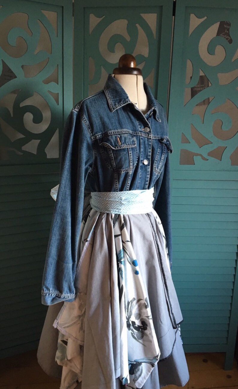 spring duster coat