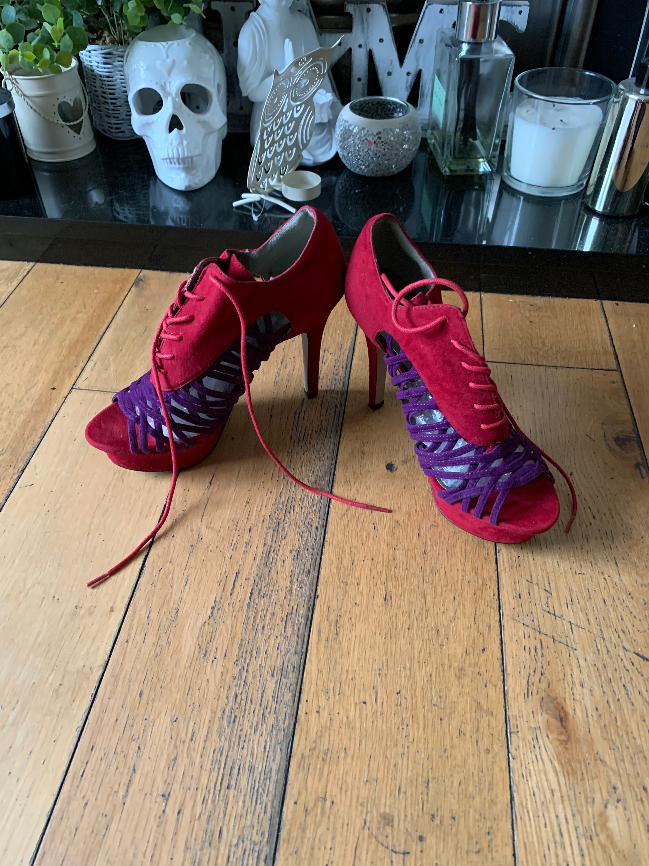 Dominatrix Shoes Burlesque Heels Sexy Heels January Sale Dominatrix Shoes Burlesque Heels Sexy Heels January Sale