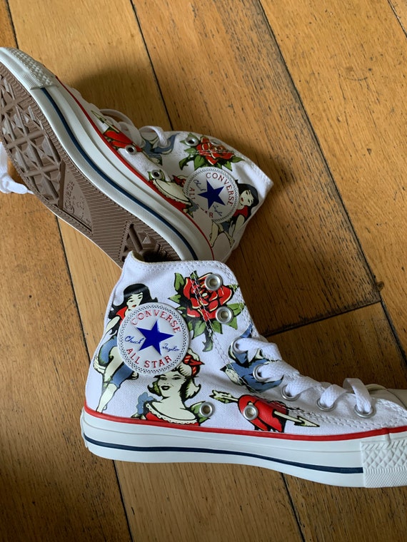 converse edition limitee