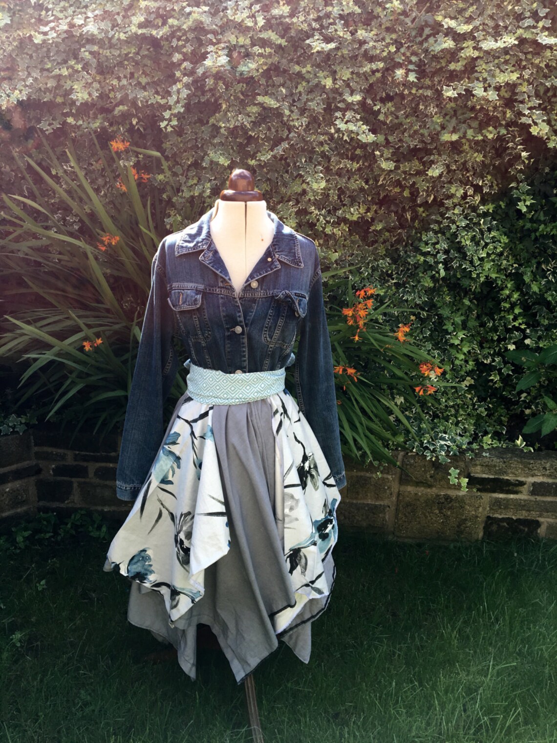 spring duster coat