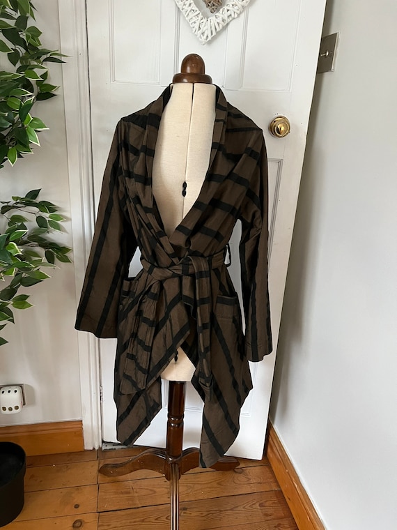 Vintage Vivienne Westwood Jacket, Coat, Whimsical Goth, Punk Vintage Vivienne Westwood Jacket, Coat, Whimsical Goth, Punk