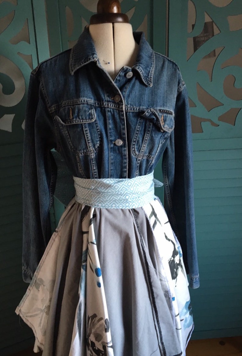 spring duster coat
