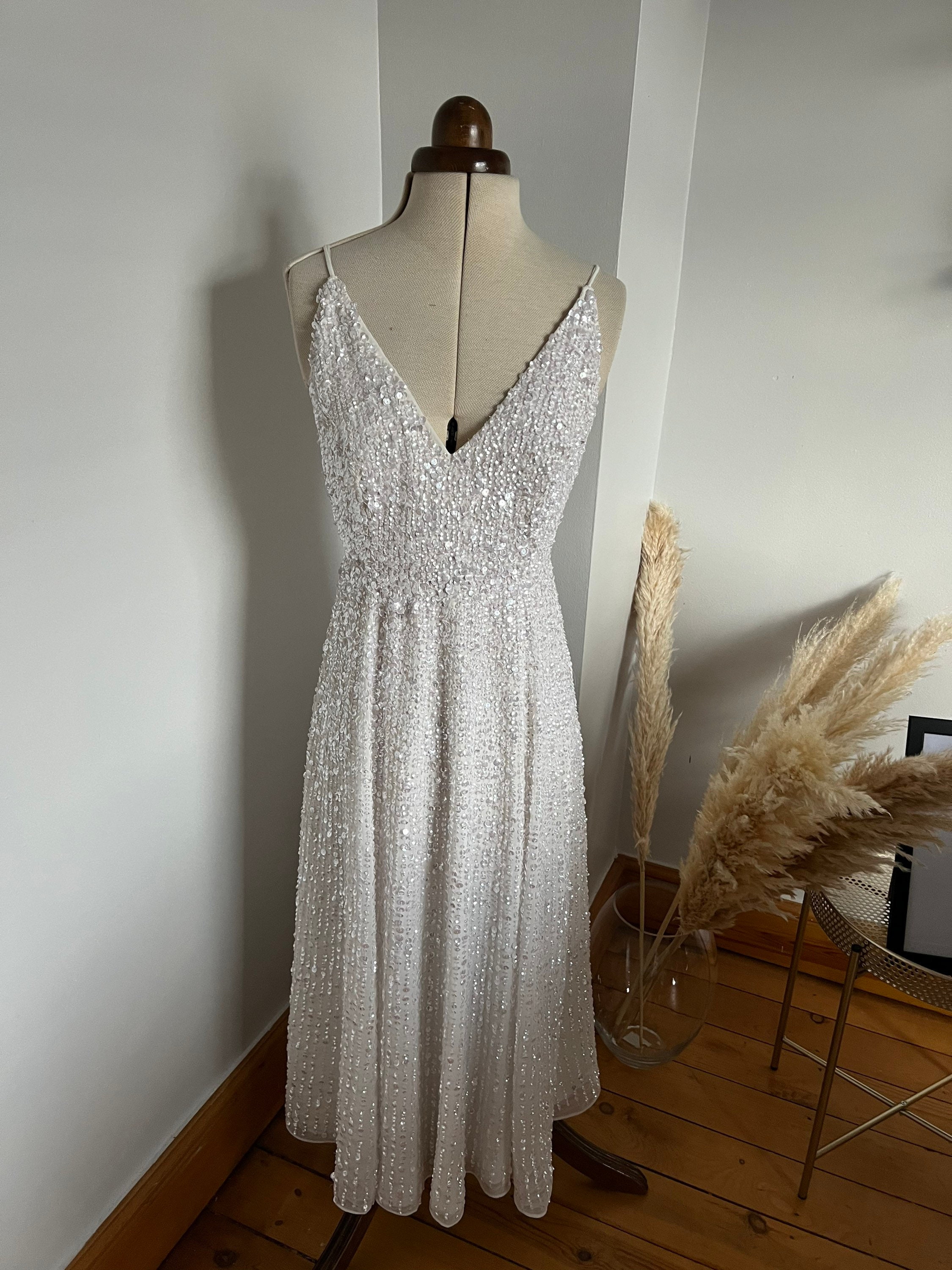 Bridal Gown, Wedding Dress, Old Hollywood, 1950s Style Wedding Dress - Etsy  UK
