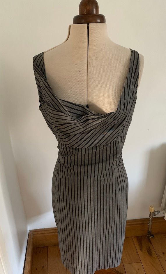 Vintage Vivienne Westwood Wiggle Dress