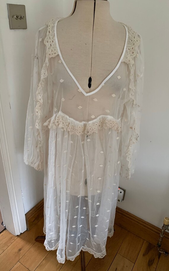 Lace Dress, Beach Wedding, Beach Dress January Sal