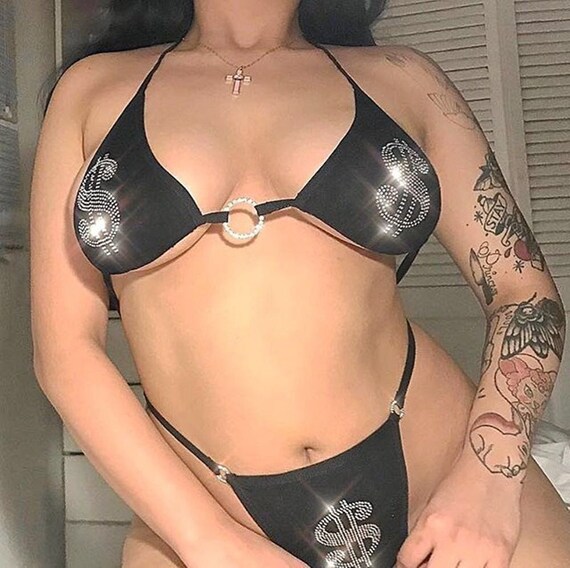 bling swimwear