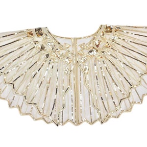 Wedding Shawl Cape Beaded Sequin Lace versatile dress decoration cape Accessories