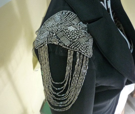 shoulder brooch