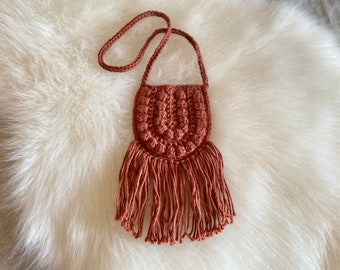 Bitty Boho Bag