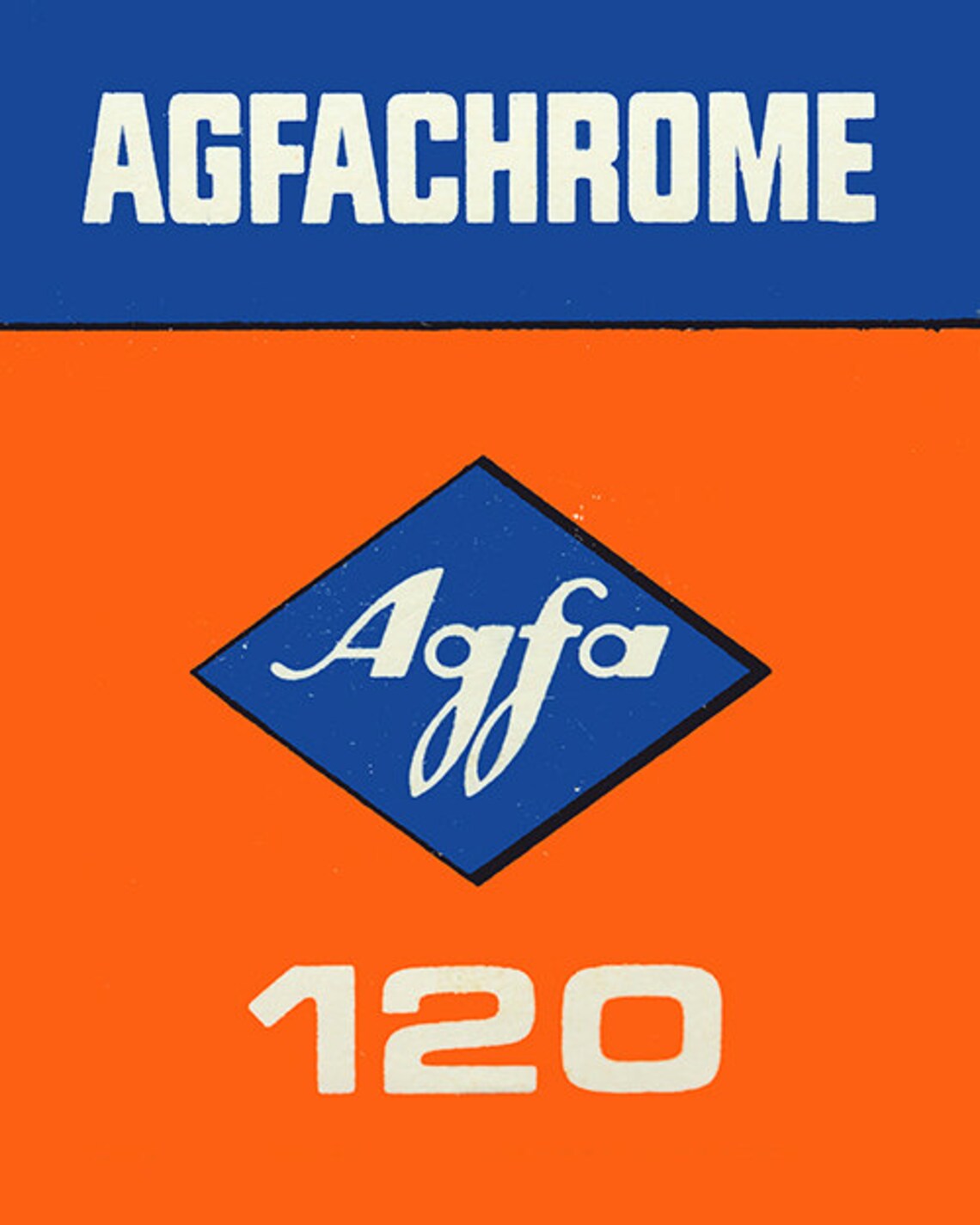 Agfa Agfachrome Vintage Film Box 35mm Film Ilford Kodak Etsy UK