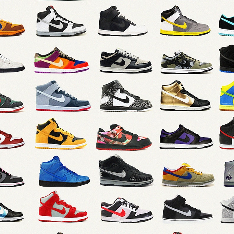 Название модных кроссовок. Nike Dunk 2023. Модели кроссовок Nike Dunk. Nike Air Jordan 1 Dunk.
