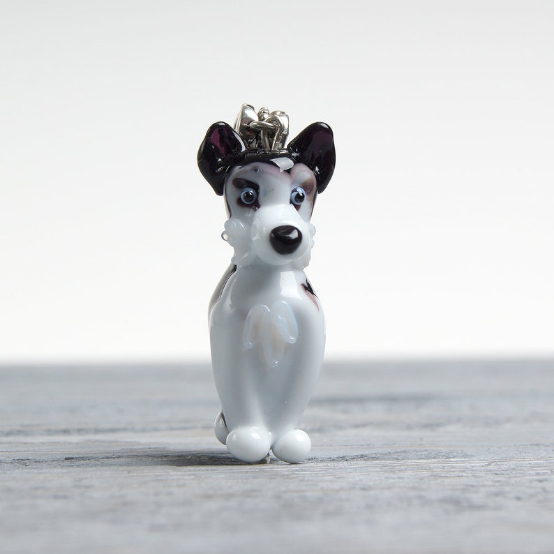 Siberian husky necklace Husky dog necklace Husky jewelry gift Etsy