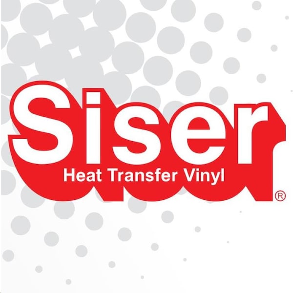 Siser Easyweed HTV Vinyl 12" x 5 Fuß Rolle/Cricut HTV/Silhouette HTV/garment htv/heat pressed vinyl/iron on vinyl/