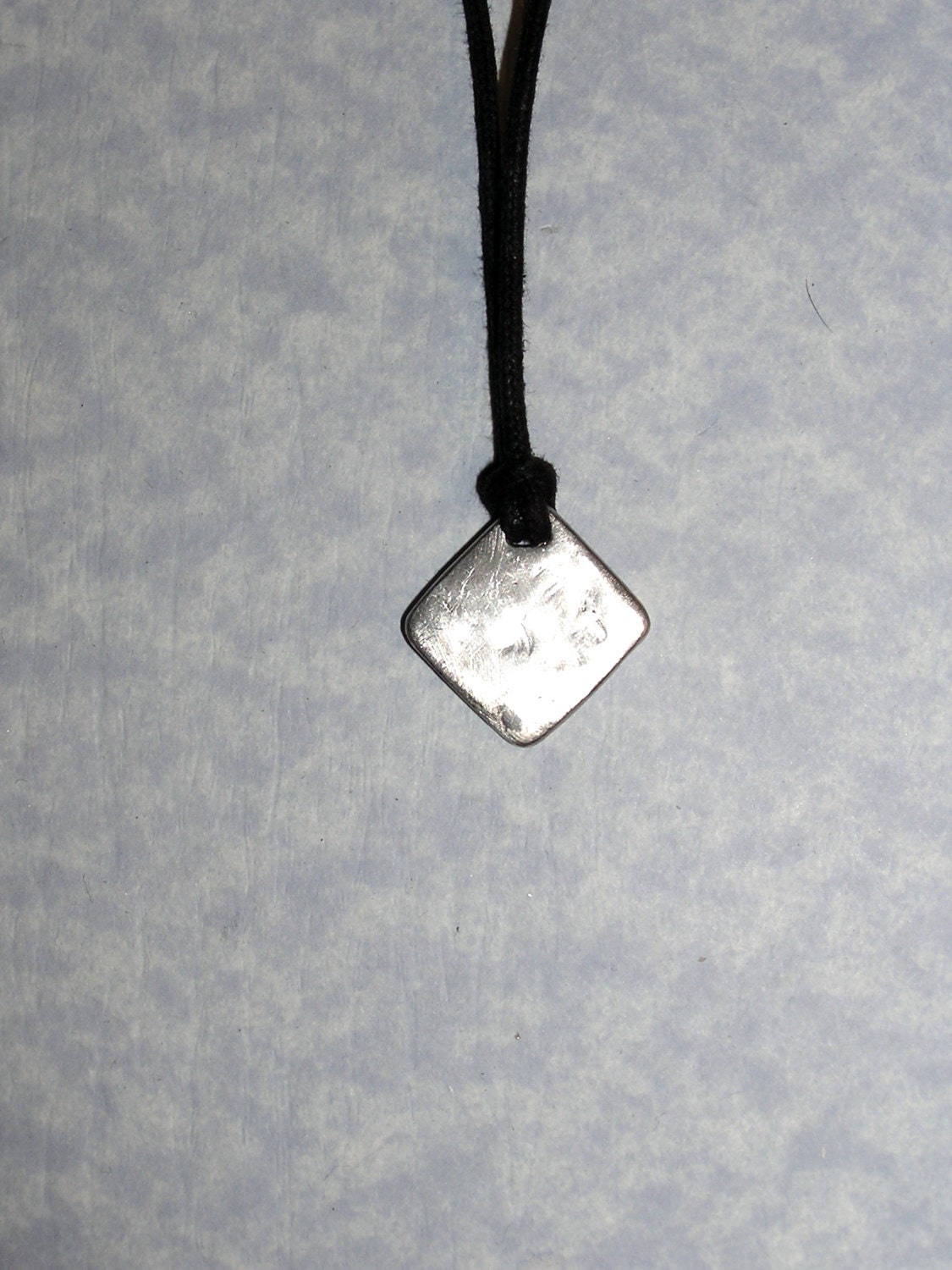 Taekwondo Martial Arts Mens Necklace, Kung Fu, Karate, Martial Arts