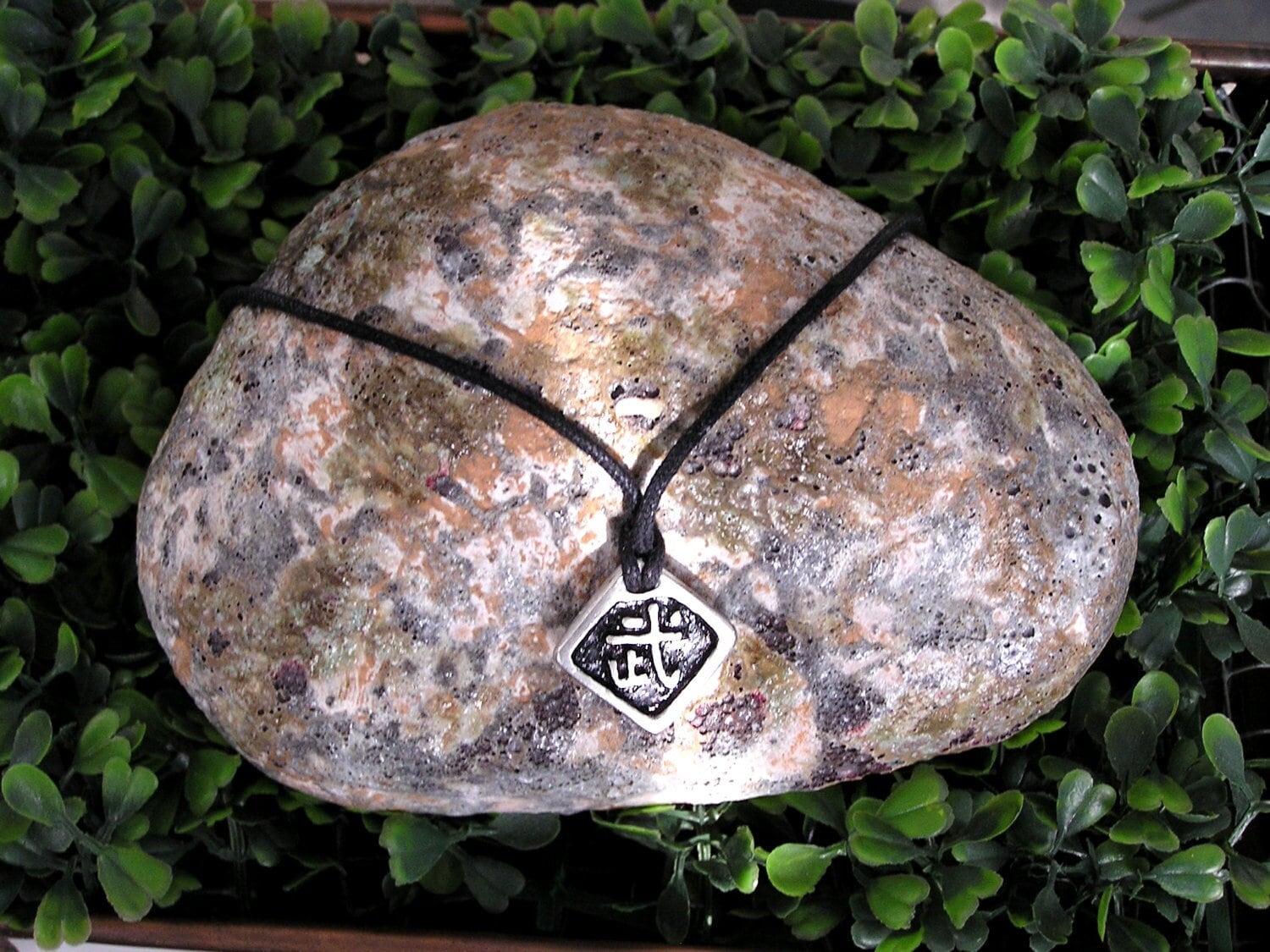 Taekwondo Martial Arts Mens Necklace, Kung Fu, Karate, Martial Arts