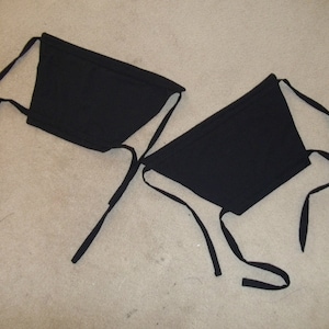 Details about / Japanese Tekko Arm Wraps Martial Arts Ninja Ninjitsu Samurai Shinobi SCA Larp
