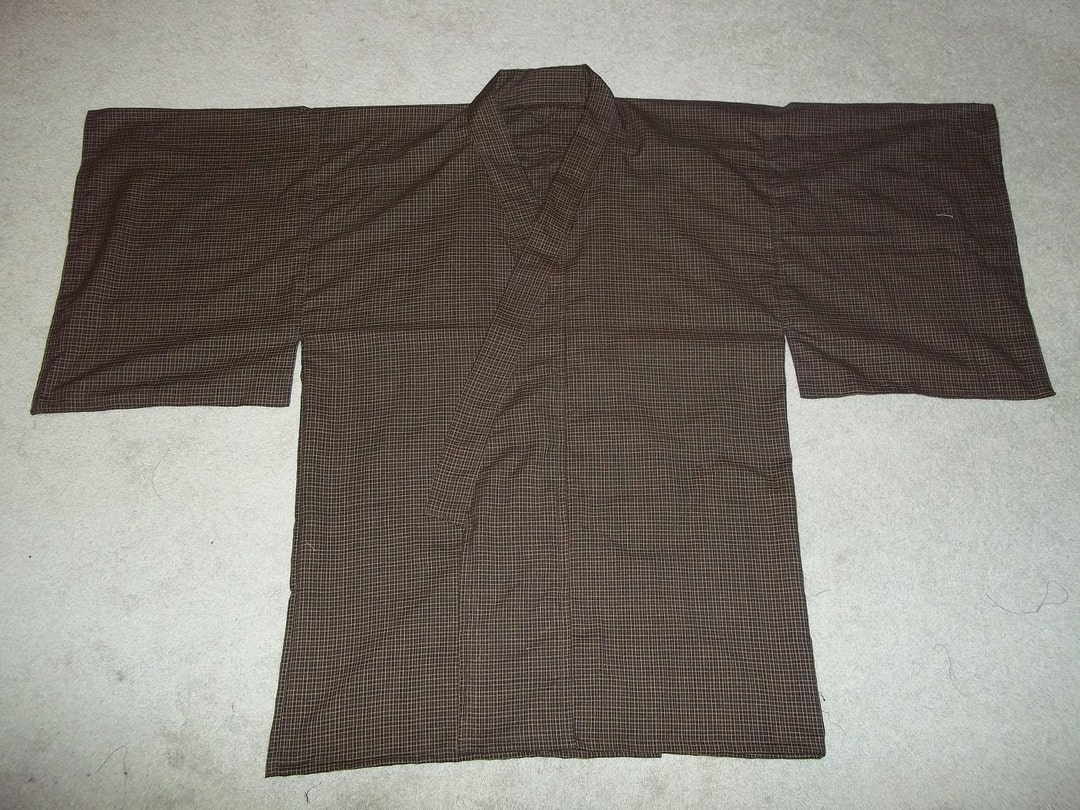 Custom Made to Order Japanese Kimono Samurai Robe Martial Arts or ...