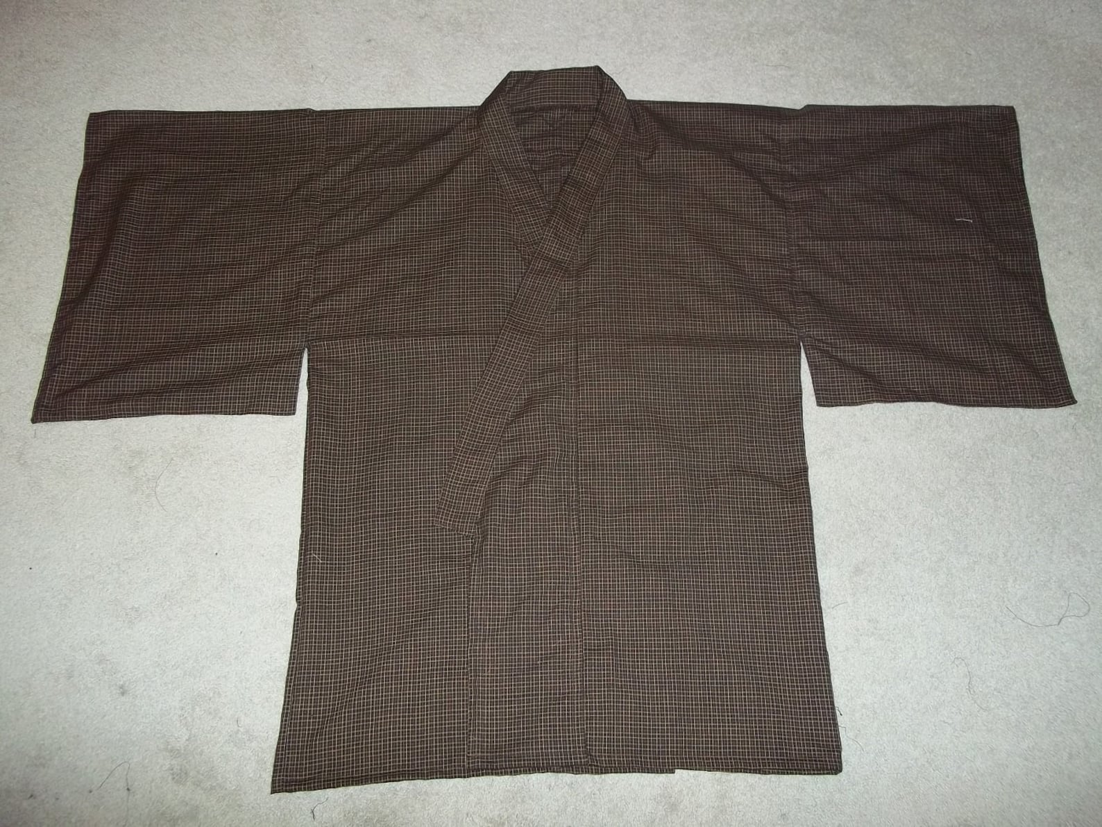 Custom Made to Order Japanese Kimono Samurai Robe Martial Arts - Etsy