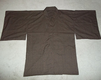 Custom Made to Order Japanese Kimono Samurai Robe Martial Arts - Etsy