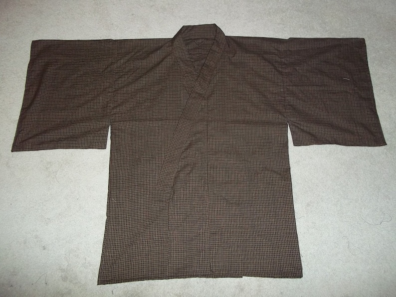 Custom Made to Order Japanese Kimono Samurai Robe Martial Arts Etsy