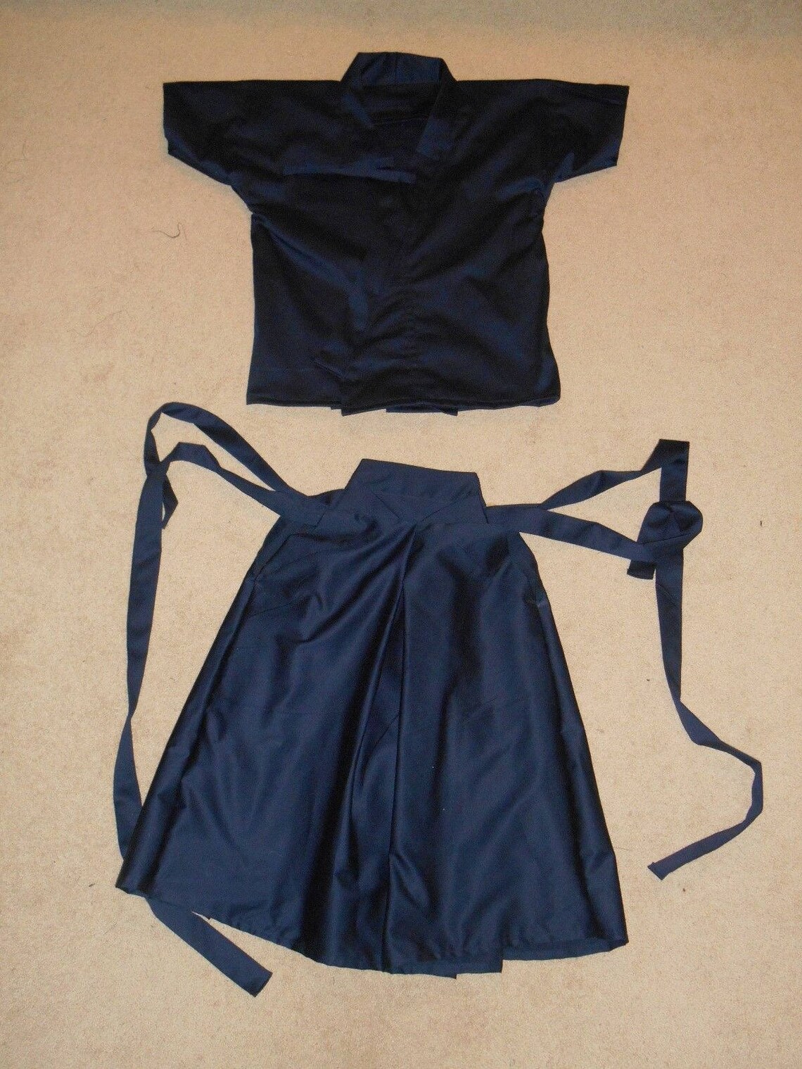 Custom Made to Order Child Size Kendo Martial Arts Uniform Etsy