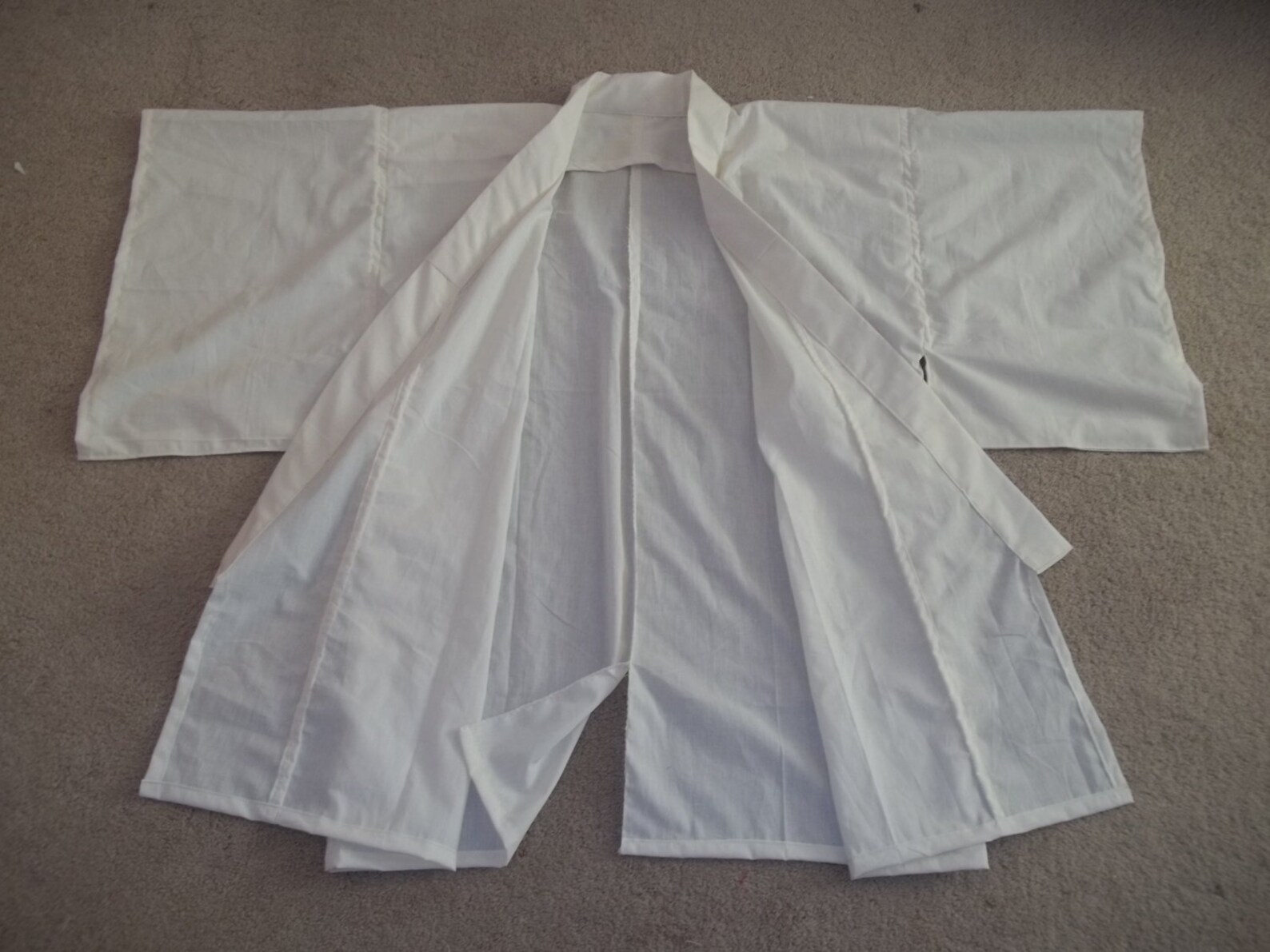 Made to Order Japanese Juban Kimono Undergarment Etsy