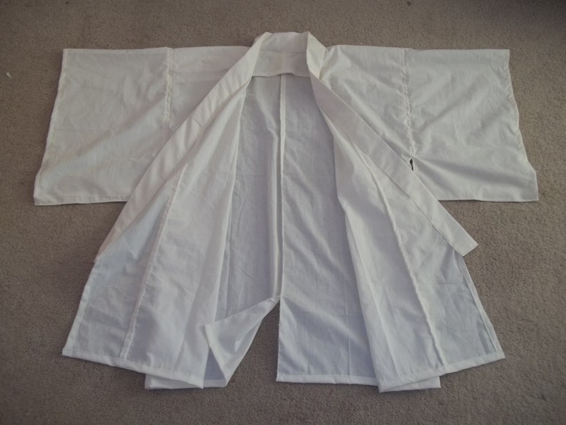 Made To Order Japanese Juban Kimono Undergarment image 3