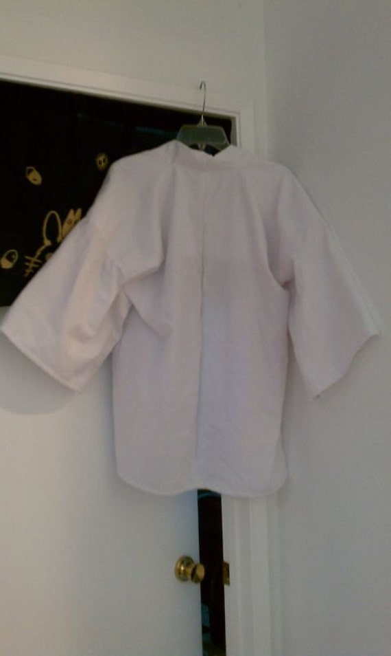 Custom happi coat shop
