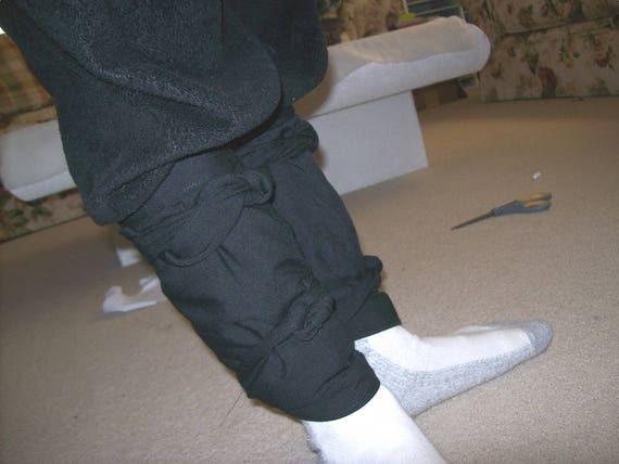 Ninja Leggings Pro Ninja Leg Wraps