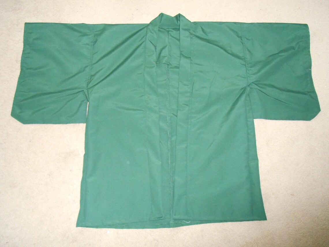 Custom Made to Order Japanese Haori Coat Kimono Jacket Samurai - Etsy