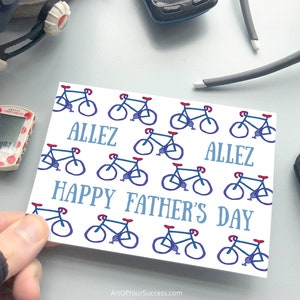 Vaderdag Fietskaart