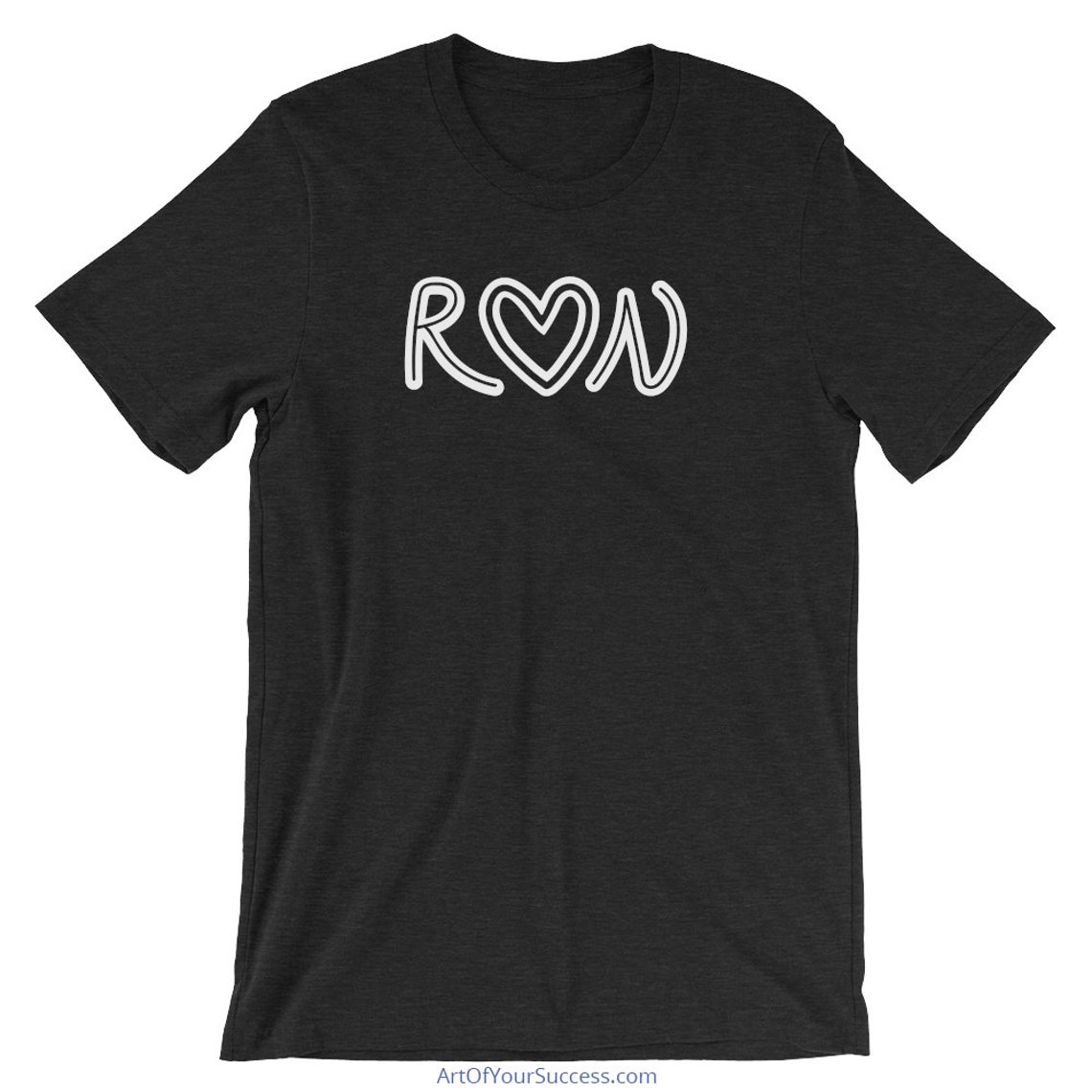 Run Love Run Love Run Love Running Heart Running Runner Etsy UK