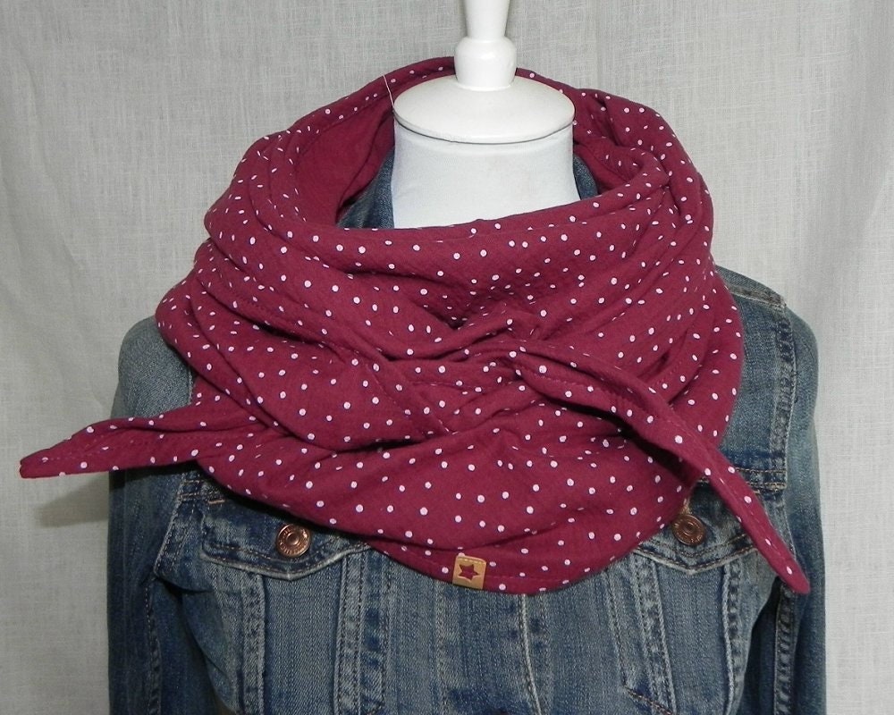 Écharpe Chaude En Coton Pour Enfants - Modèle Triangulaire Motif Dessins Animés Garçons Filles