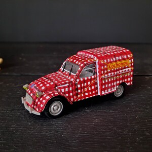 2cv cochonou miniature shop