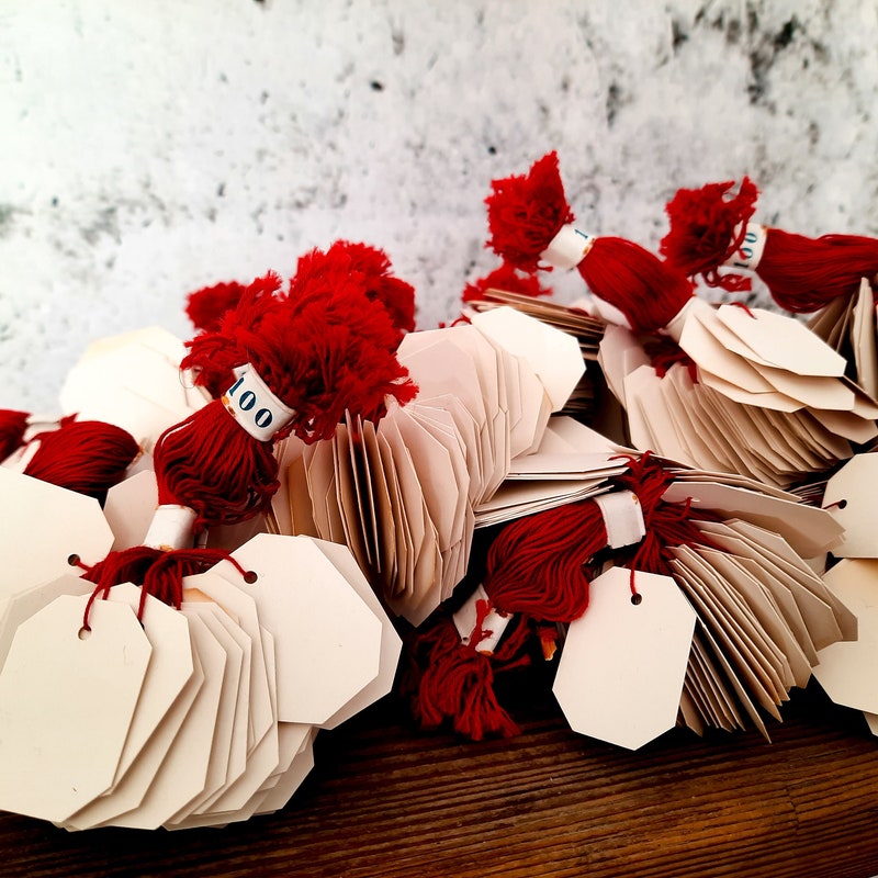 Vintage Hang Tags - Etsy