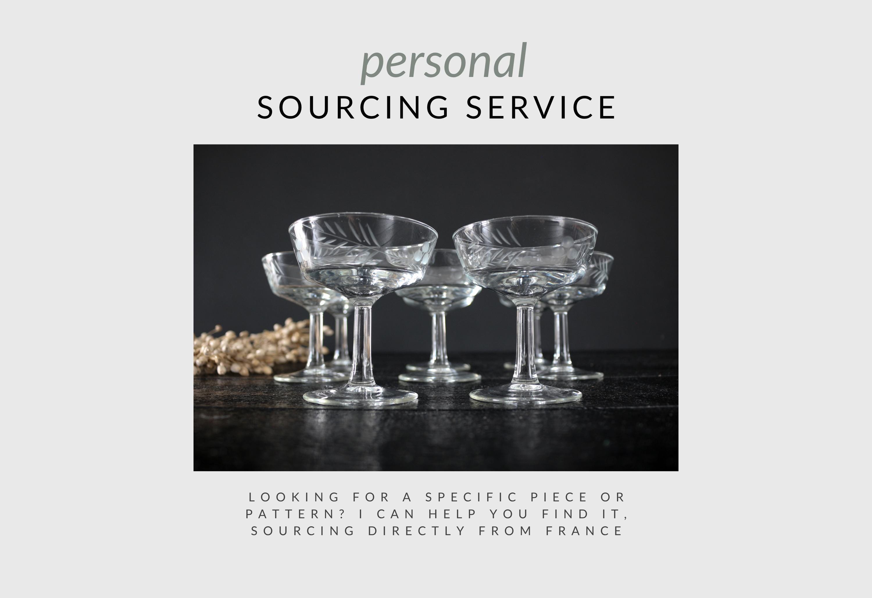 ヴィンテージバーバーミラーのペア、フレンチクロームフレームの卓上