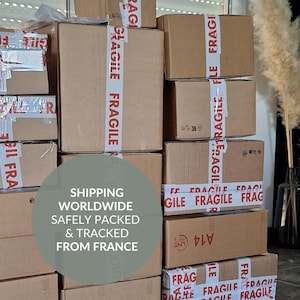 大型ヴィンテージイエローセラミックサービングプラッター、長方形皿 画像 15