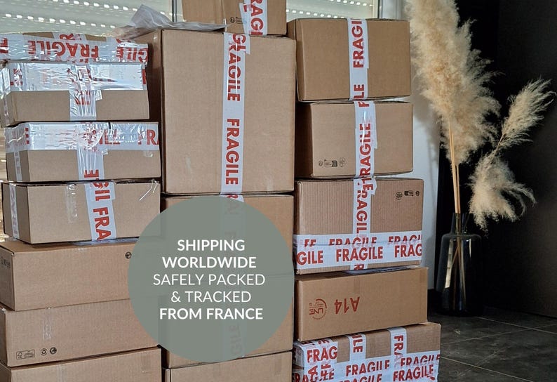 大型ヴィンテージイエローセラミックサービングプラッター、長方形皿 画像 15