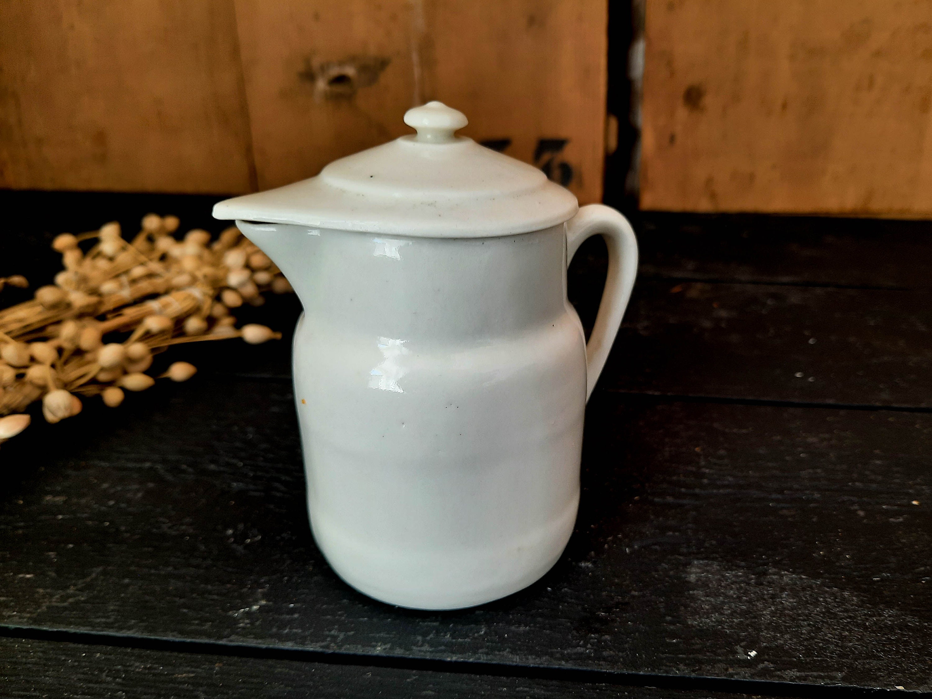 Milk Jug Glass Milk Pitcher Heat Resistant Milk Glass Coffee