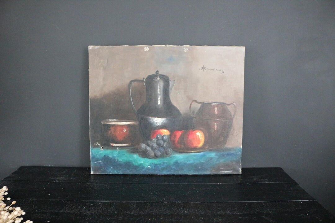 アンティーク 油絵 静物 il_1080xN.5964441076_d4lt.jpg