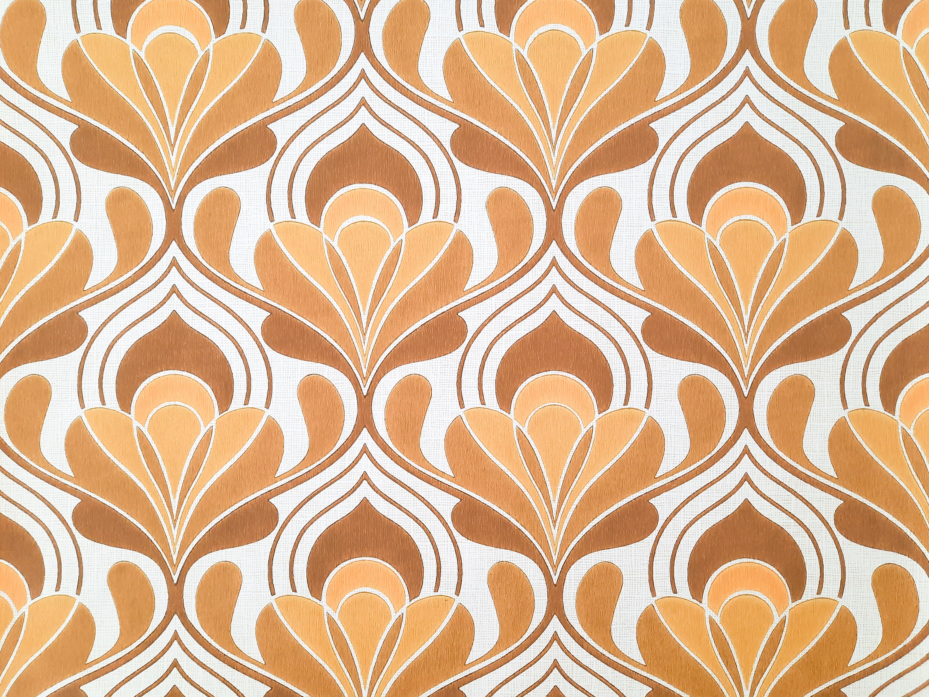 70s Wallpaper Pattern