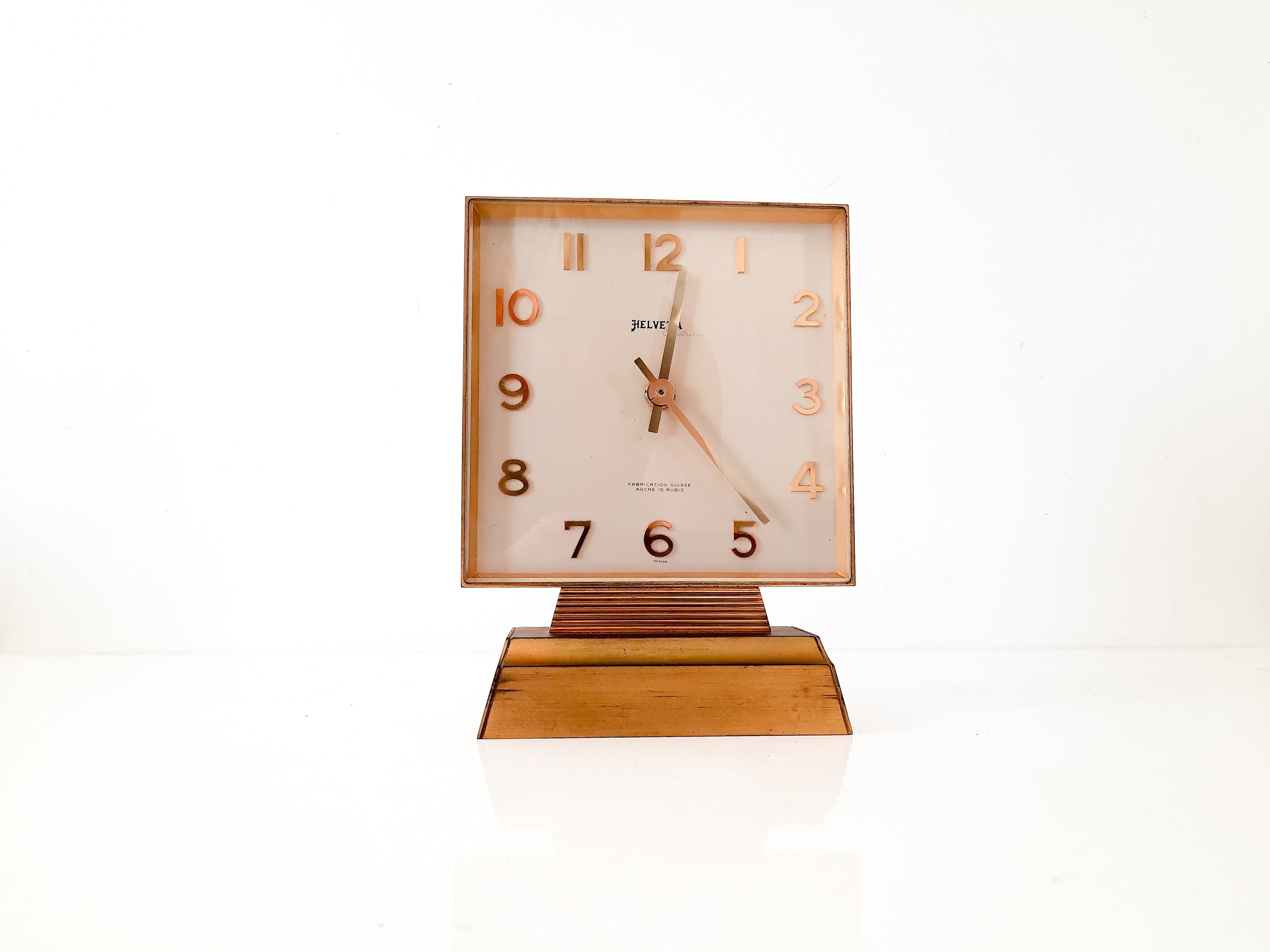 Horloge De bureau En