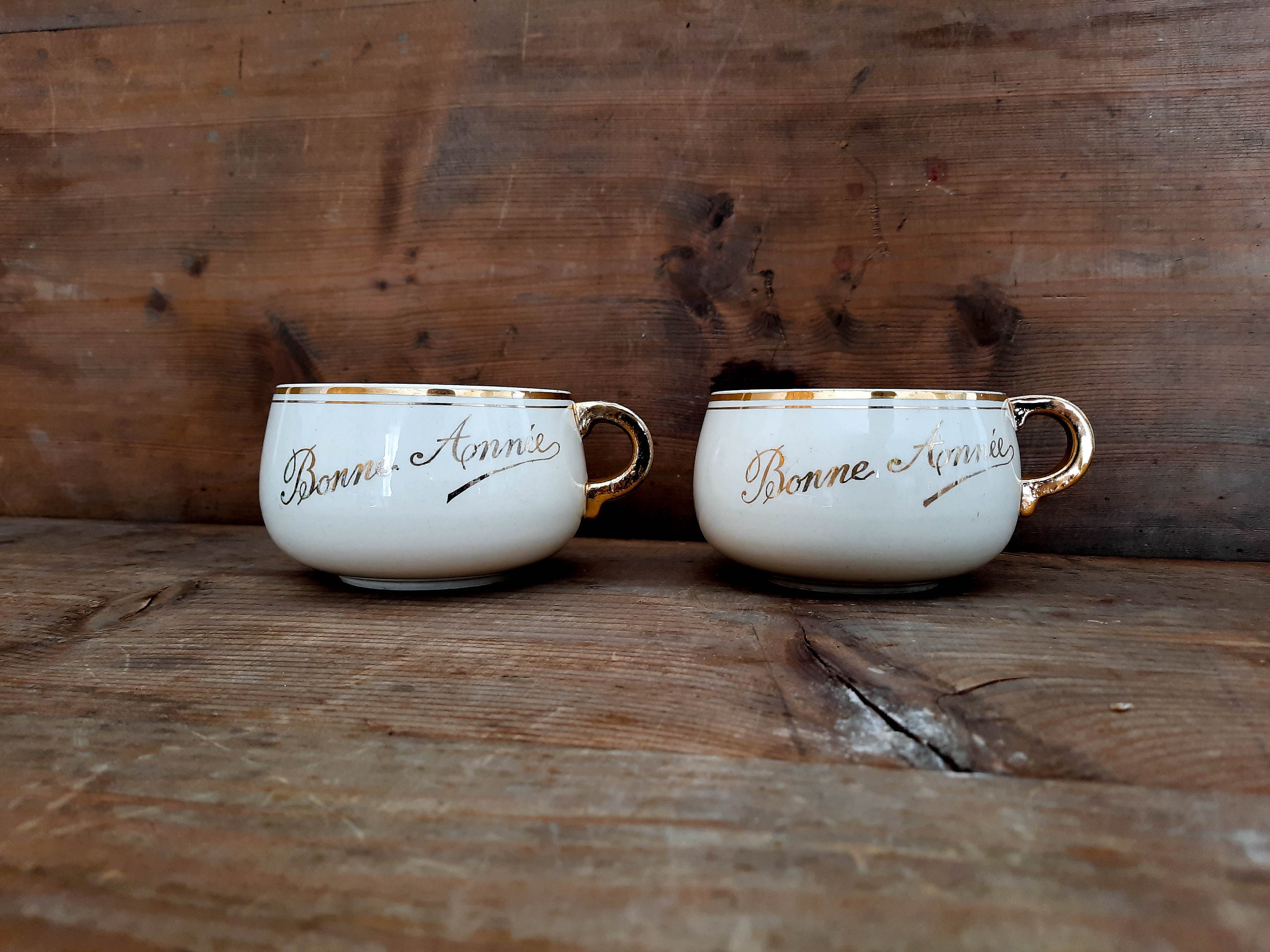 Rare Français Antique
